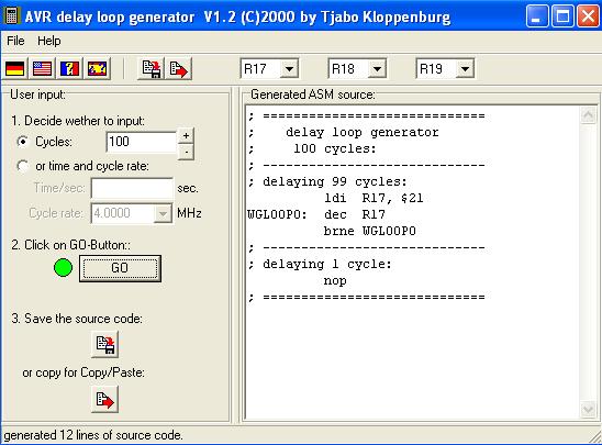 example graphic