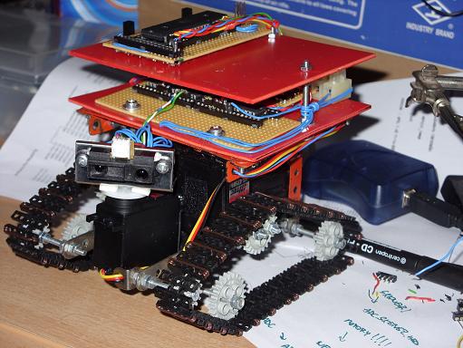 robot